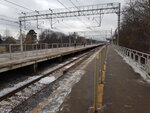 Khrapunovo Station (Moscow Region, Bogorodskiy Urban District, Urban settlement Imeni Vorovskogo), train station