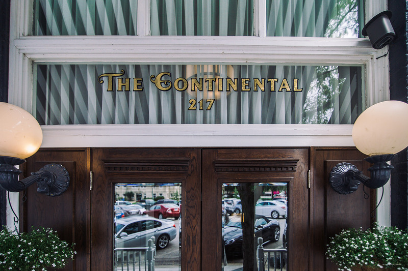 Фото The Continental Hotel