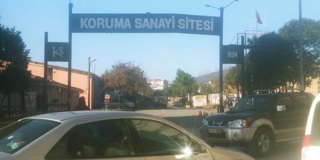 Ev hizmetleri Koruma Sanayi Sitesi, Pendik, foto