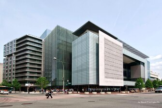 Фото JW Marriott Washington, DC