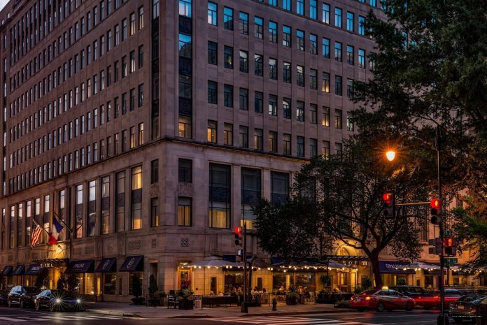 Фото Sofitel Washington Dc Lafayette Square