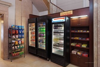 Фото Springhill Suites Marriott Baltimore Downtown/Inner Harbor