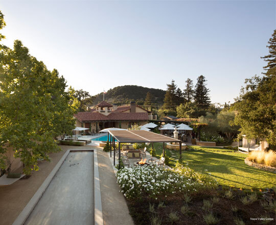 Фото Napa Valley Lodge