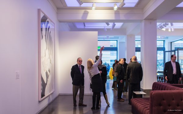 Фото 21c Museum Hotel Durham