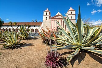 Фото Residence Inn by Marriott Santa Barbara Goleta