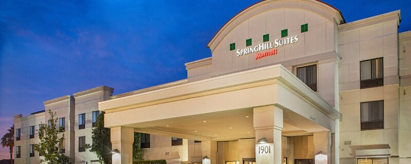 Фото SpringHill Suites by Marriott Modesto