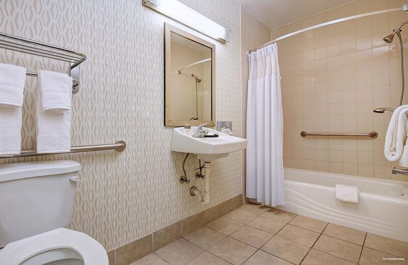 Фото The Rambler Motel