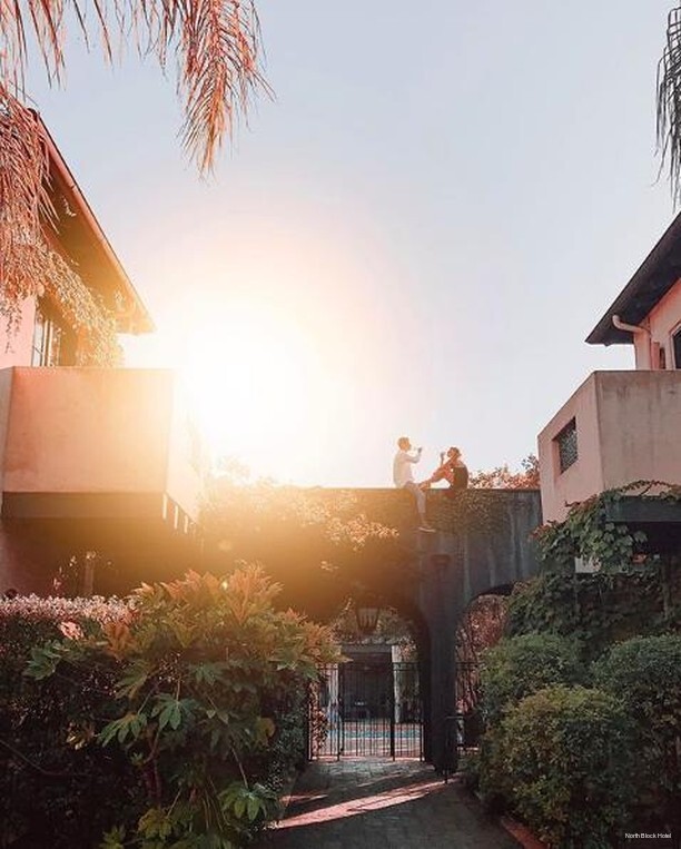 Фото North Block Hotel