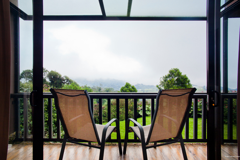 Фото Poas Volcano Lodge