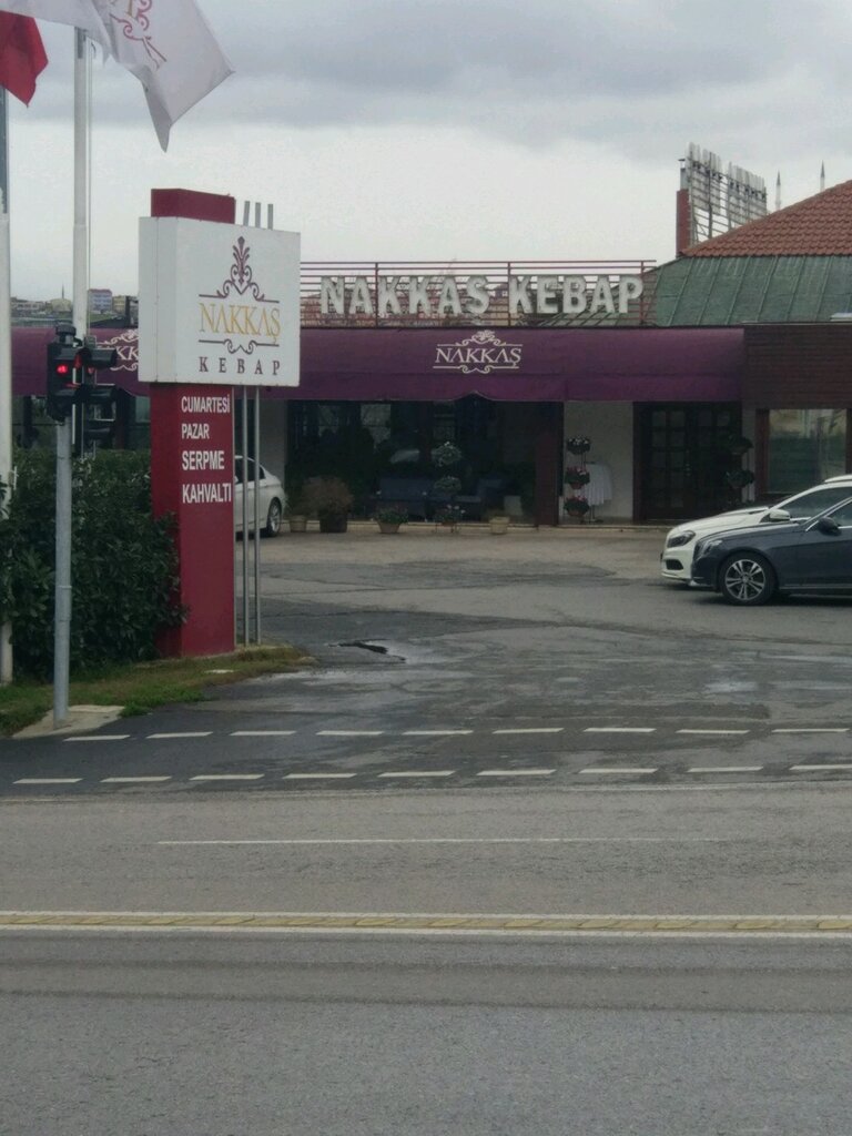 Restoran Nakkaş Kebap, Üsküdar, foto