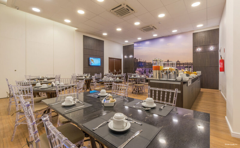 Фото Binder Hotel Quality Inn