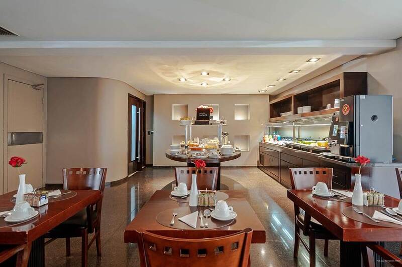 Фото Full Jazz by Slaviero Hotéis