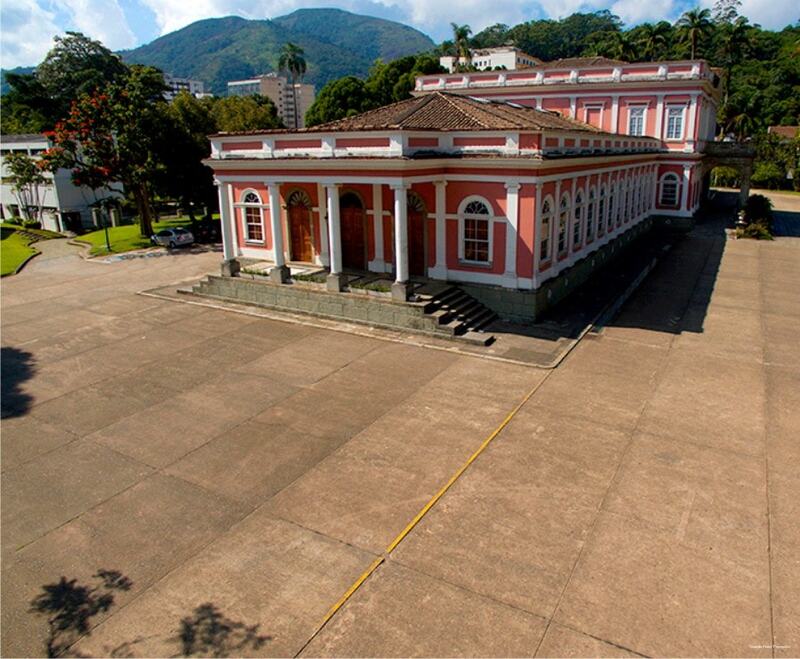 Фото Grande Hotel Petrópolis