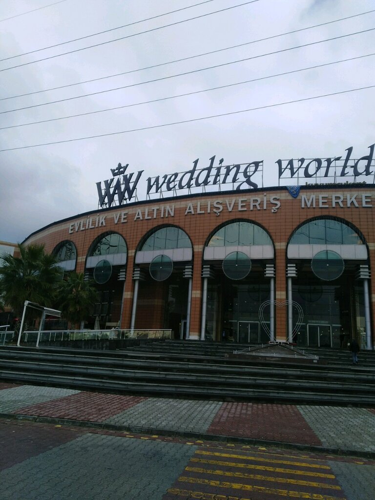 Jewelry store Lenora Jewellery, Istanbul, photo