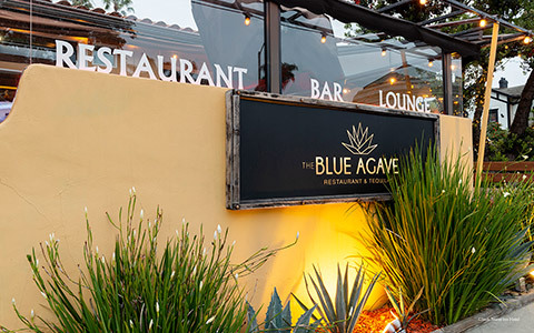 Фото Clocktower Inn Ventura