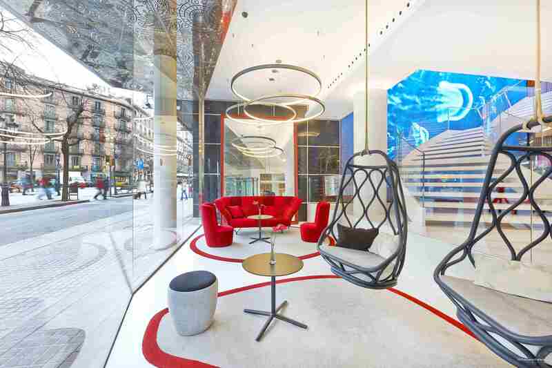 Фото NH Bariloche Edelweiss