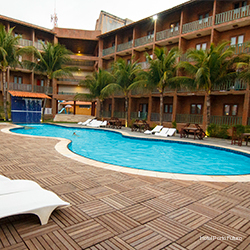 Фото Hotel Porto Futuro