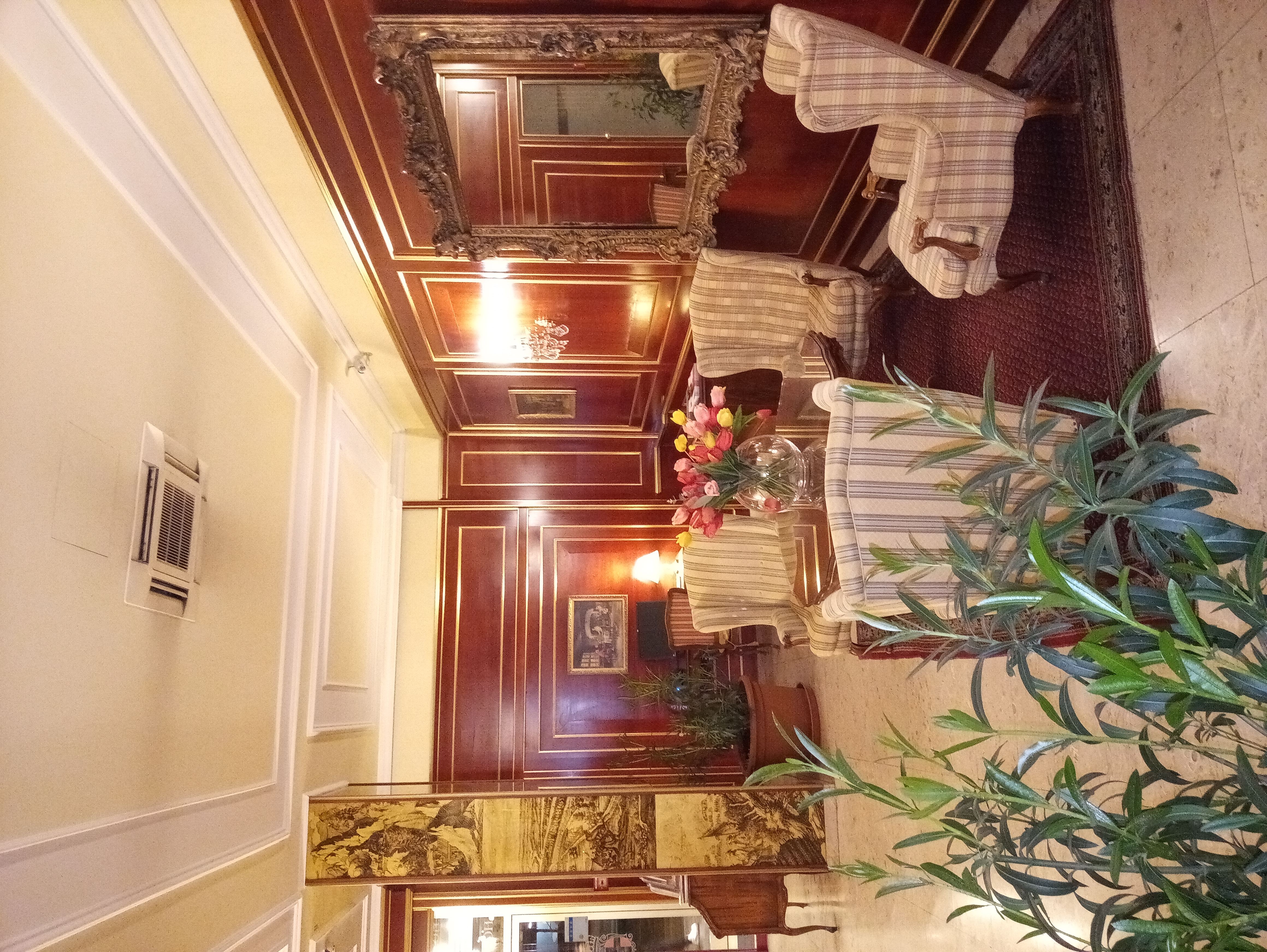 Фото Novum Select Hotel Prinz Eugen Wien