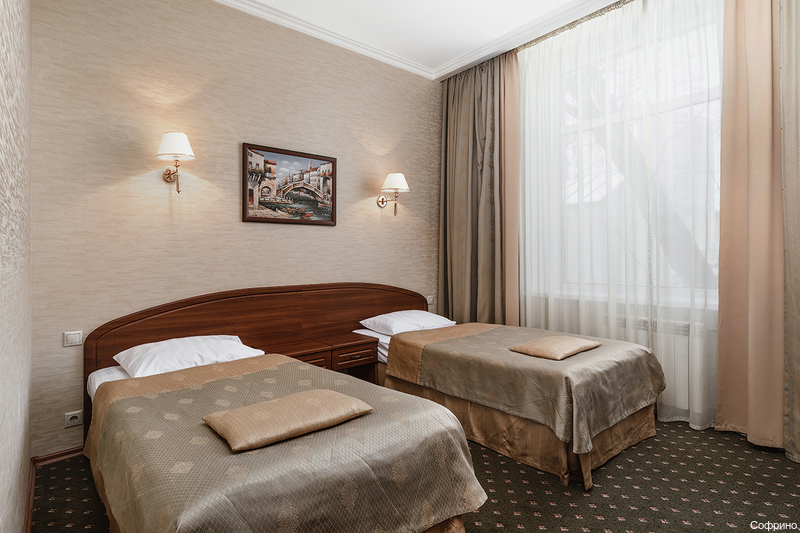 Фото Гостиница Софрино