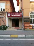 Istanbul University Capa Faculty of Medicine Department of Physical Therapy and Rehabilitation (Istanbul, Fatih, Turgut Ozal Millet Avenue, 118AL), universidad