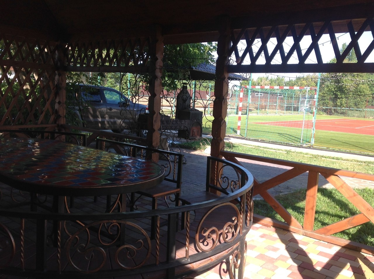 Фото Усадьба Никольское