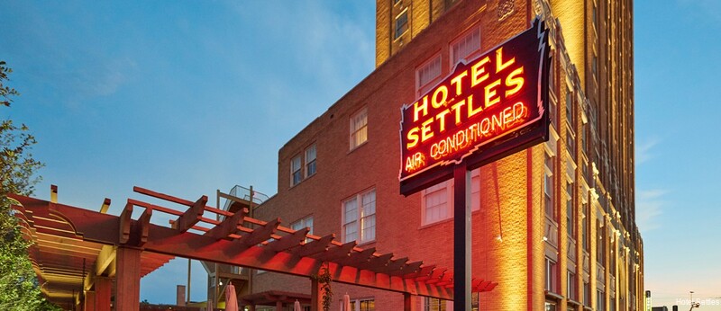 Фото Hotel Settles