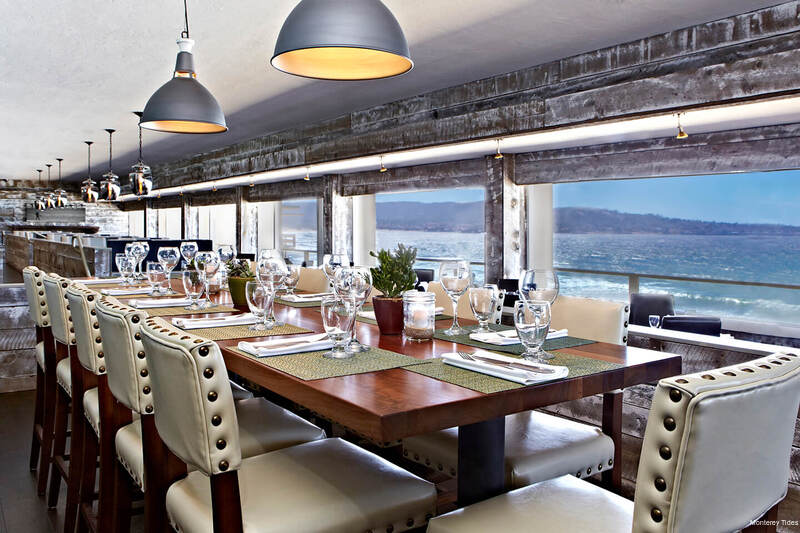 Фото Отель Monterey Beach