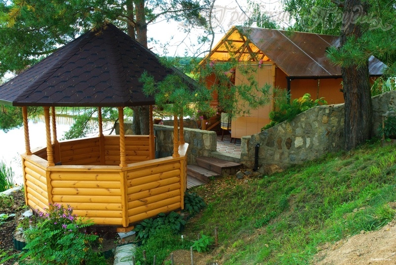 Фото Графские пруды