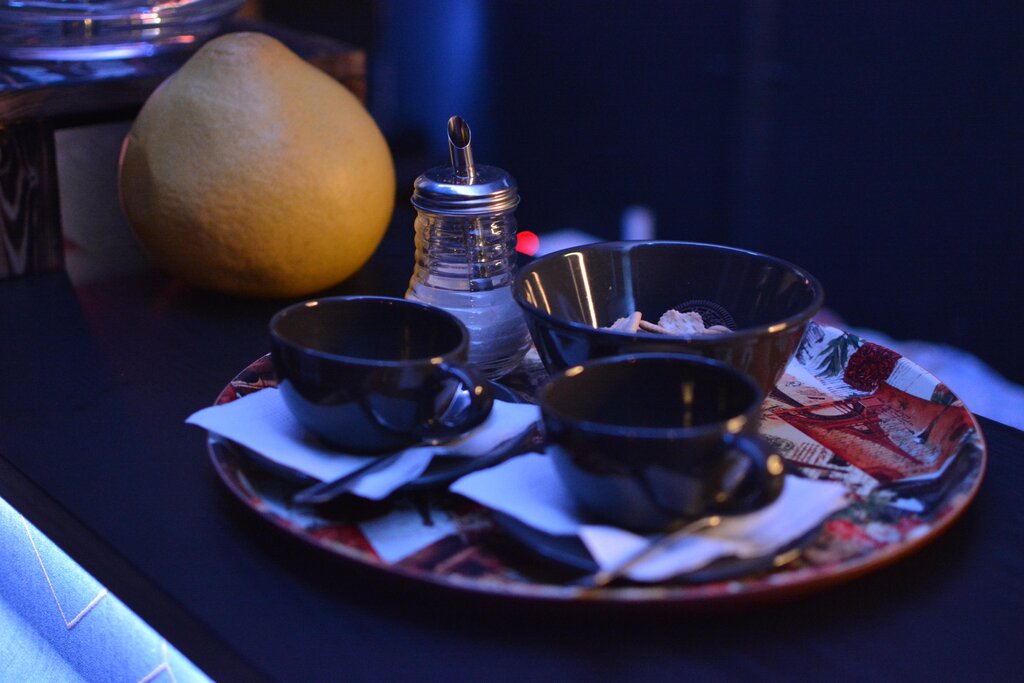 Hookah lounge SharpSmoke, Lubercy, photo