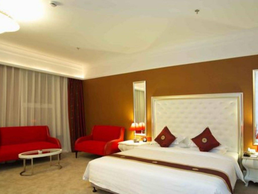 Фото Mercure Shanghai Yu Garden