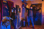 Questeria (Druzhby Street, 2/19), quests