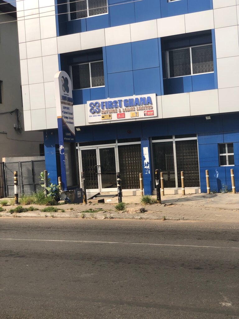 Bank First Ghana Savings And Loans Tudu, Accra, photo