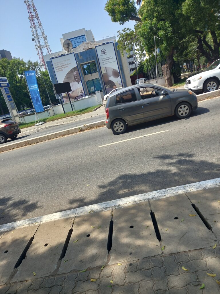 Pension fund My Own Pension, Accra, photo