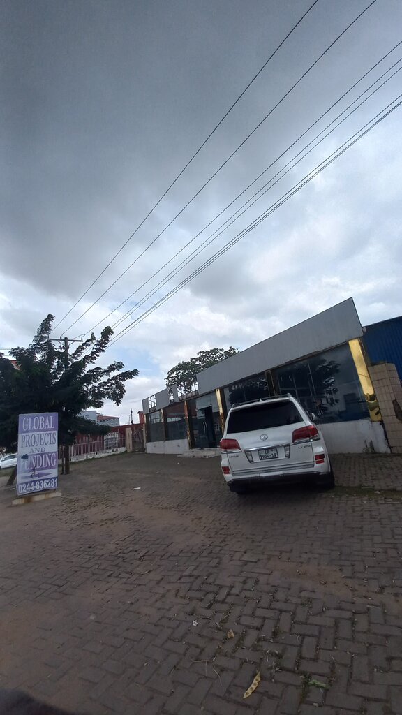 Bank Global Project And Funding, Accra, photo