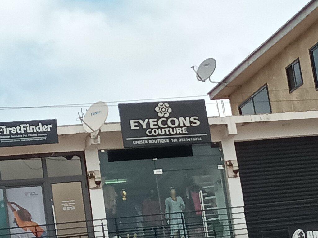 Fashion house Eyecons couture, Earth, photo