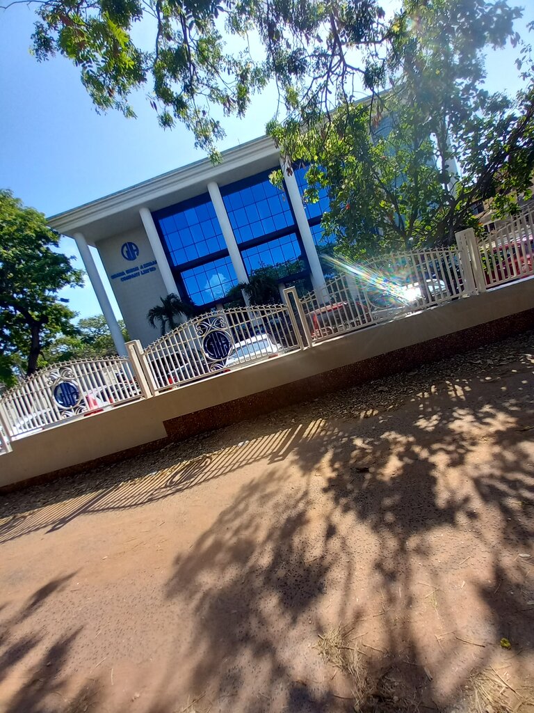 Insurance company Ghana Union Assurance, Accra, photo