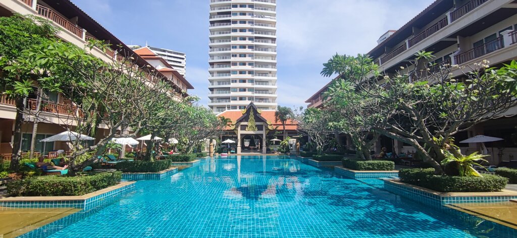 Hotel Avalon Beach Resort, Pattaya, photo