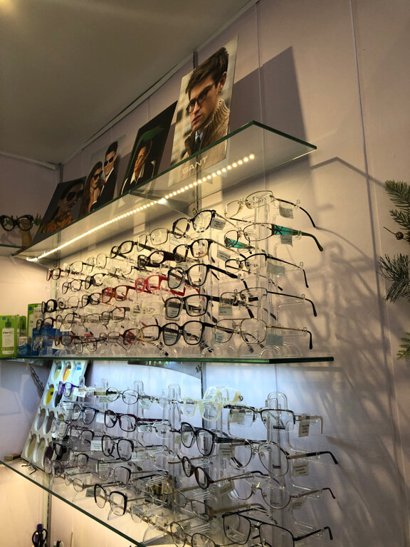 Opticial store Opticslife, Moscow, photo