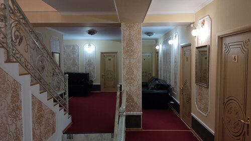 Гостиница Hotel Sarai Gara в Терсколе