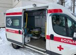Уют (Kostromskaya Street, 80Б) ، نقل المرضى