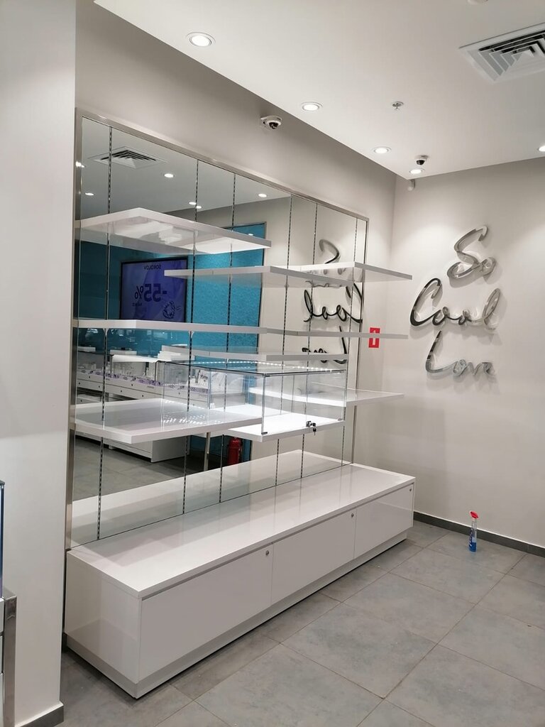 Retail equipment Kudgo, Kostroma, photo