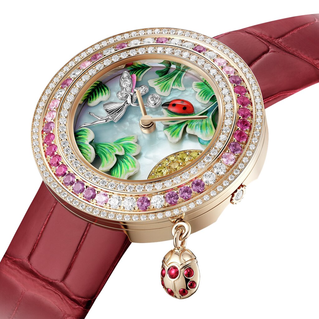 Jewelry store Van Cleef & Arpels, Dubai, photo