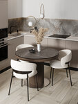 Black Design (Generala Margelova Street, 5А), diseño de interiores