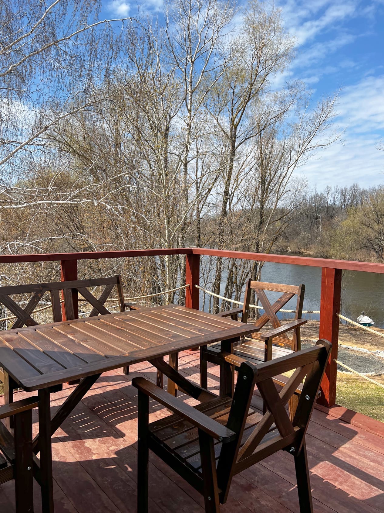 Фото Лес Да Река