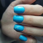 Nail studio (Pobedy Square, 4А), nail salon