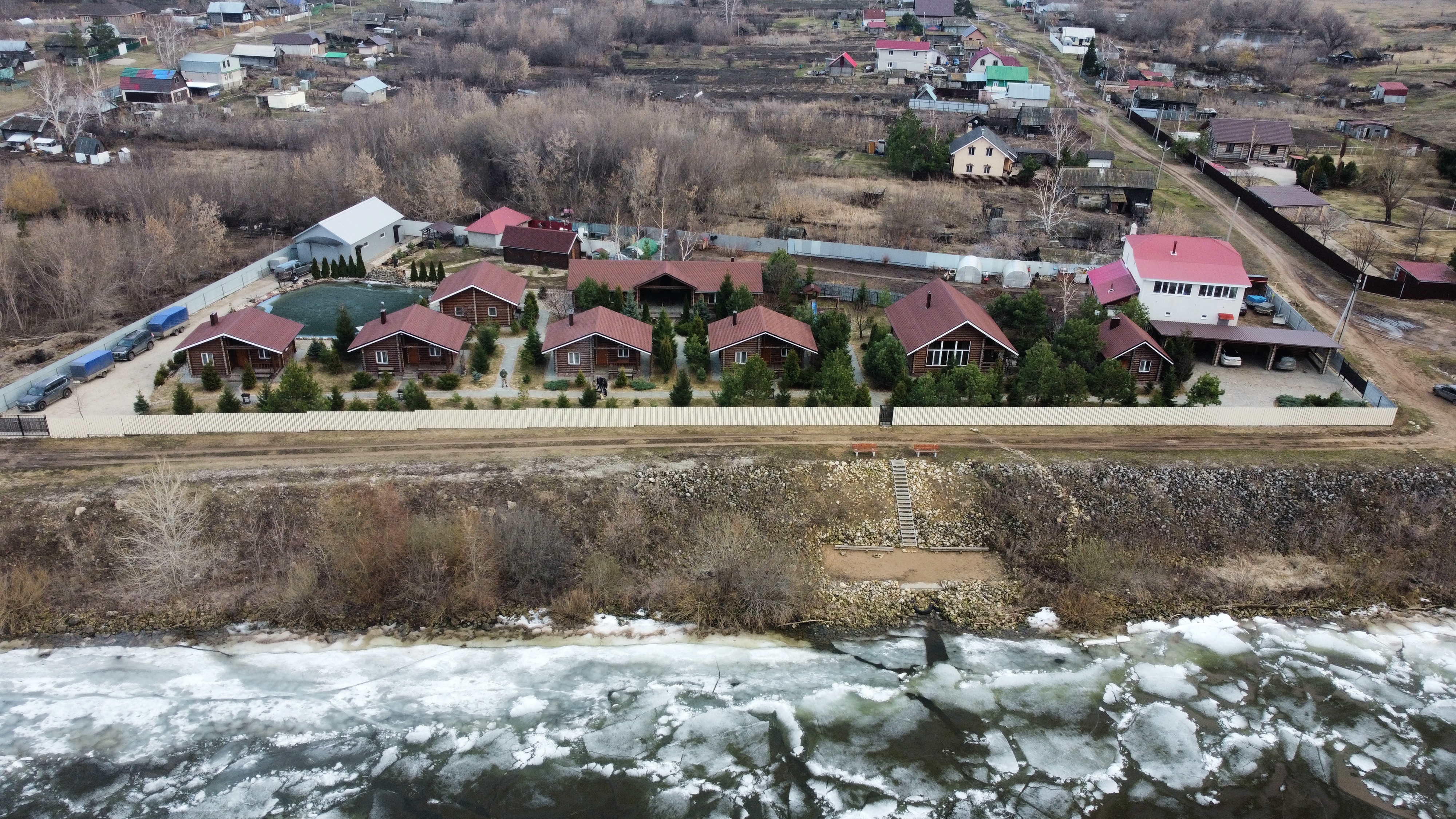 Фото Усадьба МаЛина