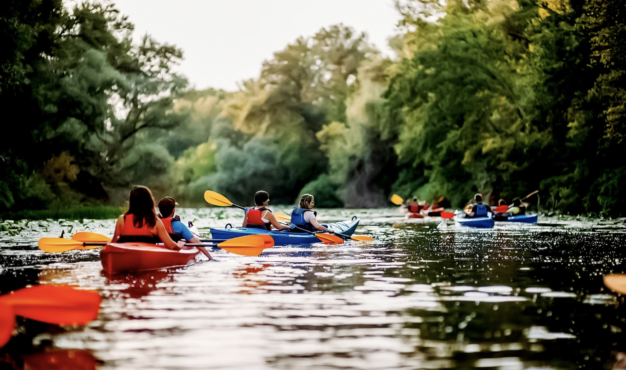 Фото Удачное Кемп