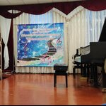 Muzykalnaya shkola № 1 (Bataysk, Oboronny pereulok, 6А), music school