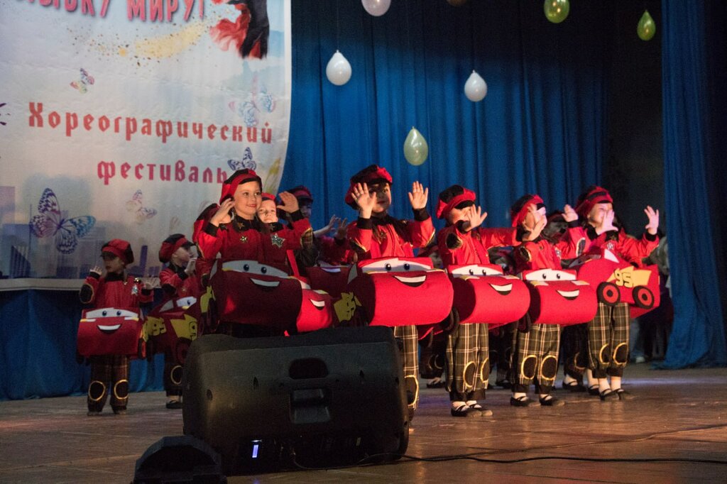 House of culture МКУК ЦКИД С. П. СТ. Солдатской, The Kabardino‑Balkar Republic, photo