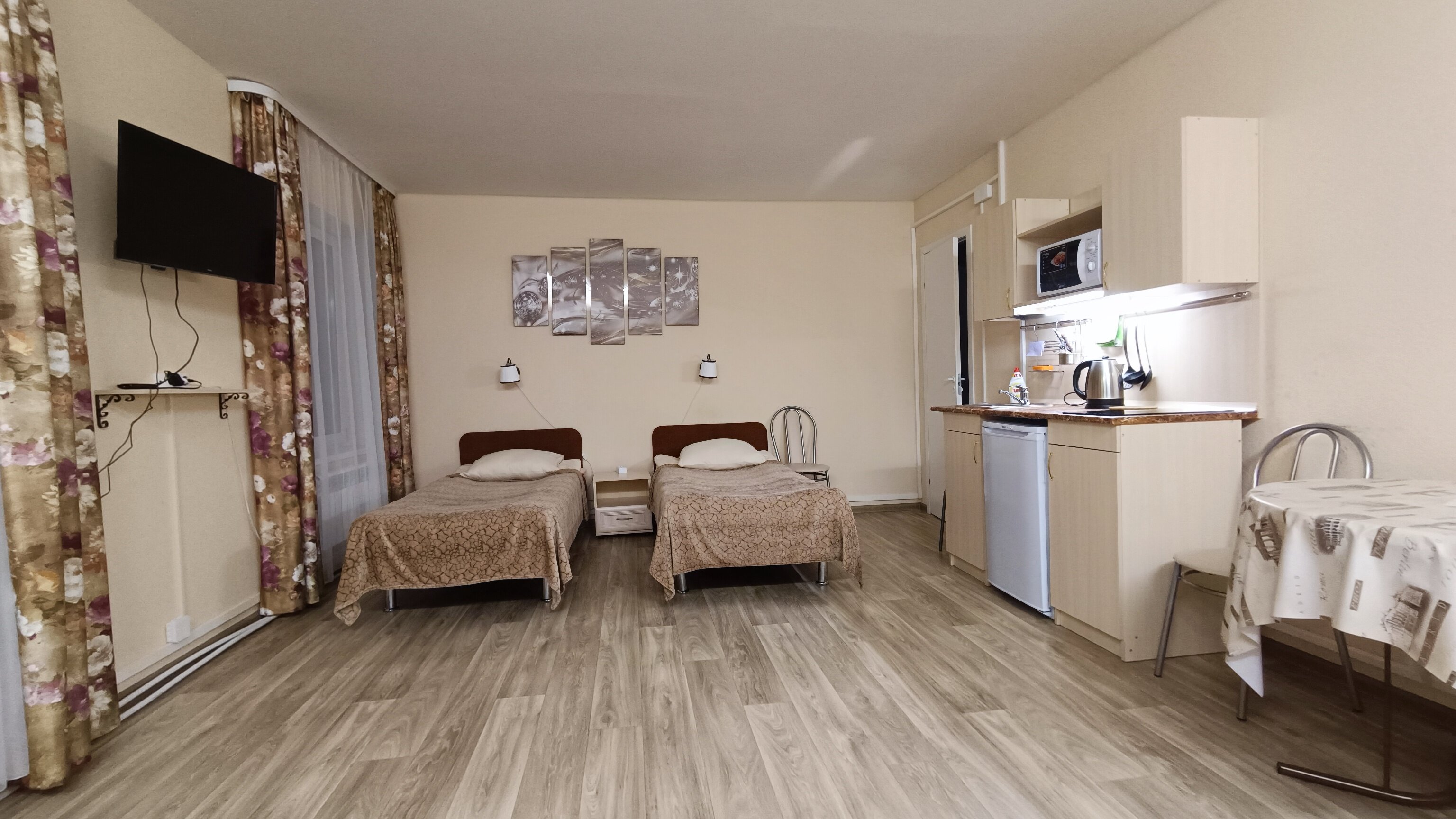 Фото Гостевой дом Карелия